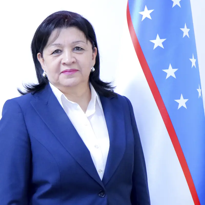 Otakuzieva Zuxra Maratdaevna